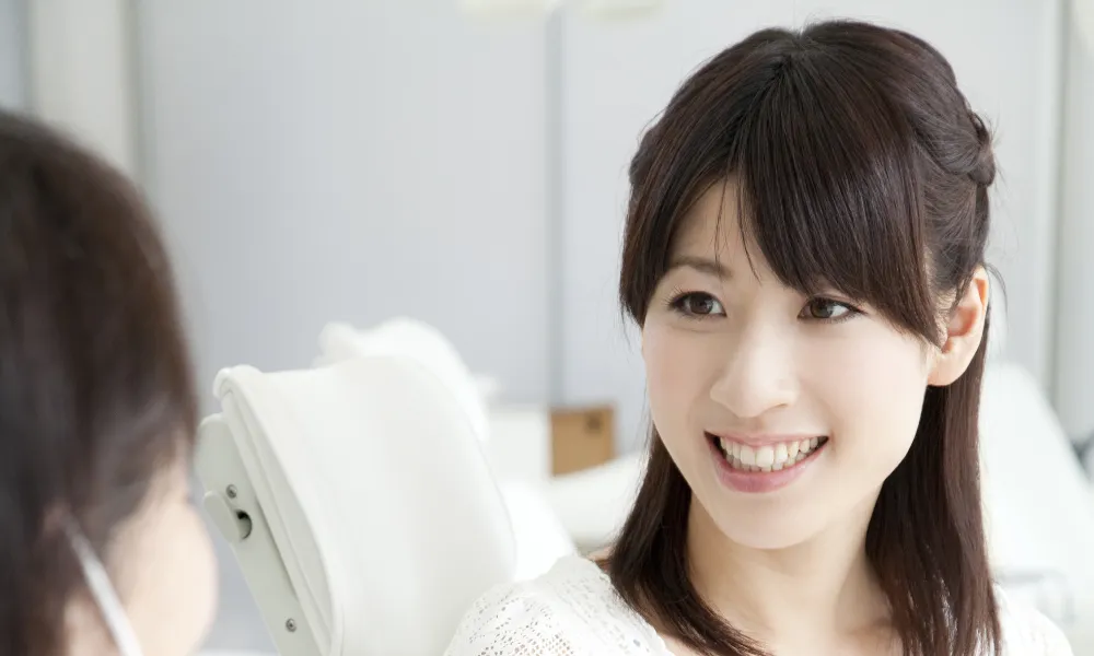 機能性と美を考慮した審美治療